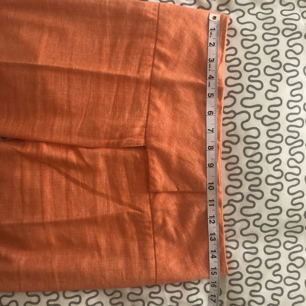Linen Blend Pants - Picture 3 of 7